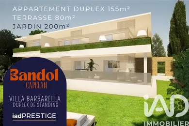 Apartment in Bandol (83150)