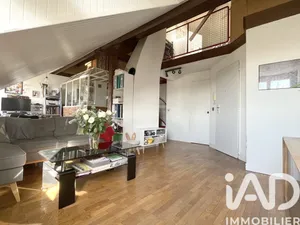 Duplex à Rueil-Malmaison (92500)