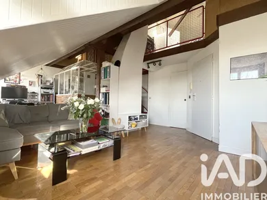 Duplex à Rueil-Malmaison (92500)