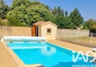 House in Saint-Julien-de-Peyrolas (30760)