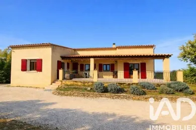 House in Saint-Julien-de-Peyrolas (30760)