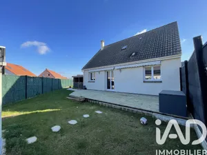 Detached house in Marcq-en-Ostrevent (59252)