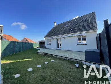 Detached house in Marcq-en-Ostrevent (59252)