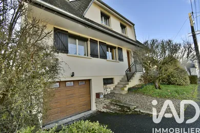 Detached house in Cuvilly (60490)
