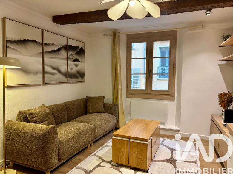 Appartement 3 pièces 39 m² · à Toulon · 39,3 m² · 155 000 €