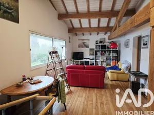 Maison traditionnelle à Meursac (17120)