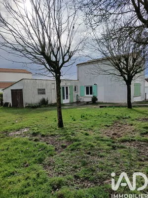 Maison à Arces (17120)