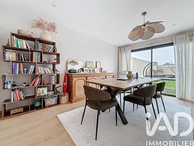 Maison traditionnelle à Saint-Herblain (44800)