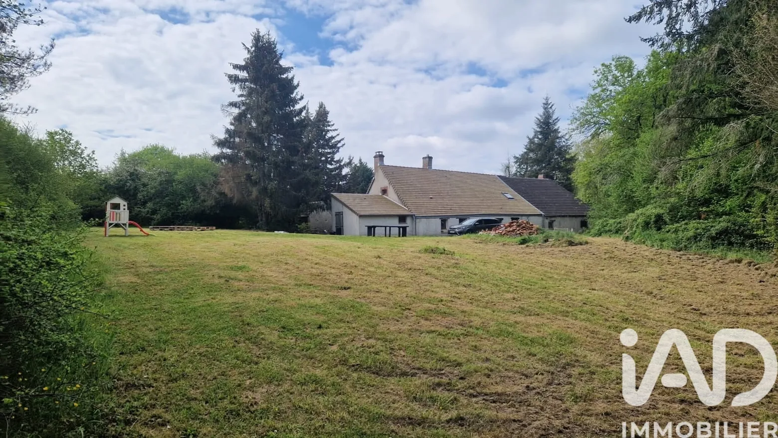 Vente maison à Le Moulinet — 6