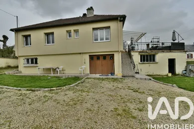 Detached house in Guerbigny (80500)