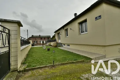 Detached house in Guerbigny (80500)