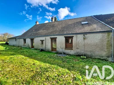 House in Le Moulinet-sur-Solin (45290)