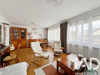 Apartment in LE PLESSIS-TREVISE (94420)