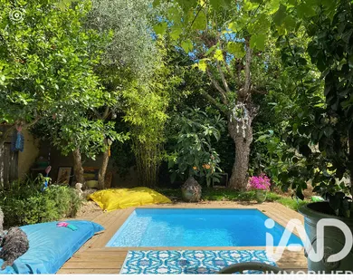 Village house in Sommières (30250)