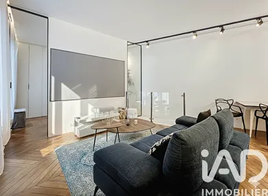Appartement à Paris (75008)