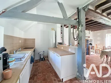 House in Le Moulinet-sur-Solin (45290)