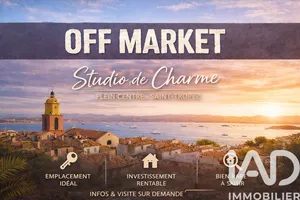 Apartment in Saint-Tropez (83990)