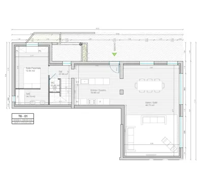 House in Montpellier (34090)