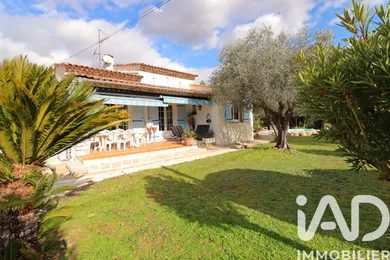 Maison traditionnelle à Grasse (06130)