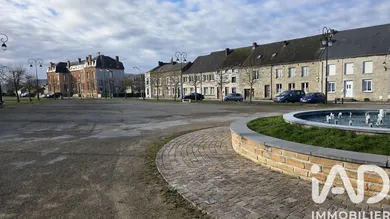 Immeuble à Vireux-Wallerand (08320)