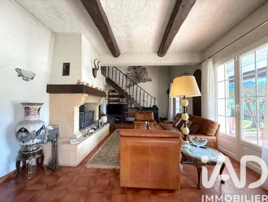 Maison traditionnelle à Grasse (06130)