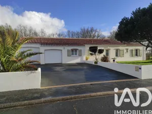 House in Saint-Georges-de-Pointindoux (85150)