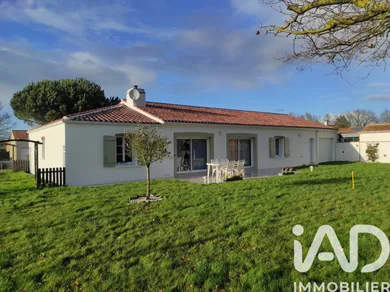 House in Saint-Georges-de-Pointindoux (85150)