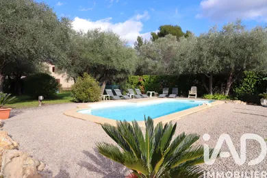 Maison traditionnelle à Grasse (06130)