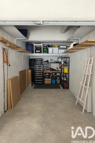 Garage in Marseille (13013)