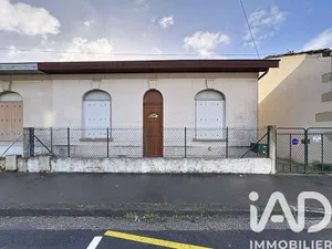 Maison de ville à Bordeaux (33800)