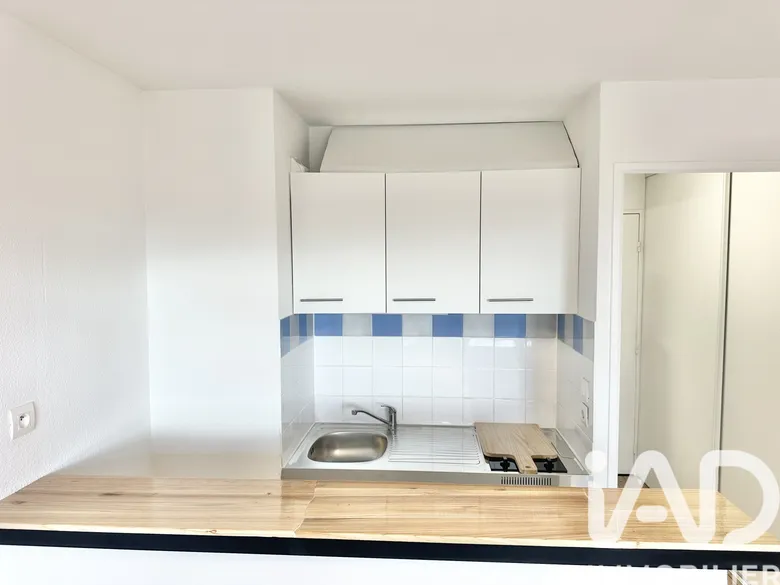 Appartement 1 pièce 22 m² · à Toulouse · 22 m² · 492 €