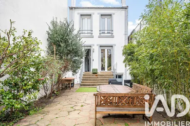 Maison à Bois-Colombes (92270)