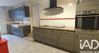 Maison de campagne à Aigondigné (79370)