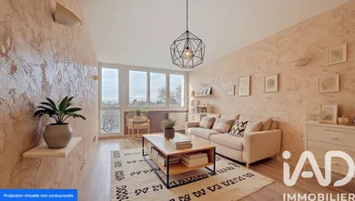 Apartment in Pau (64000)