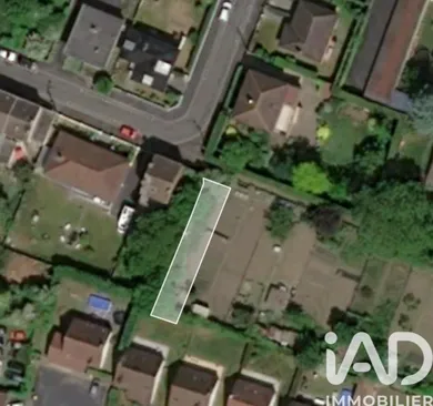 Terrain loisirs à Valenciennes (59300)