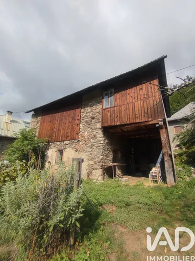 Maison à saint-georges d'hurtières (73220)