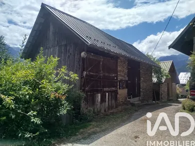 Maison à saint-georges d'hurtières (73220)