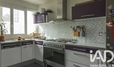 Apartment in Meaux (77100)