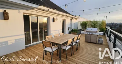 Apartment in Nantes (44300)