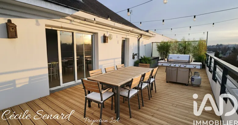 Appartement 5 pièces 106 m² · à Nantes · 106 m² · 465 000 €