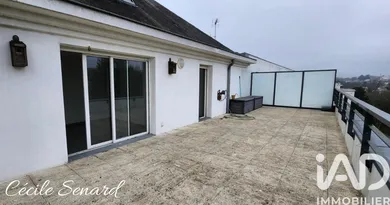 Apartment in Nantes (44300)