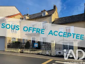 Maison de village à Rignac (12390)