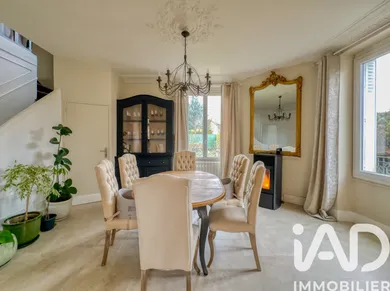 Maison à Saintines (60410)