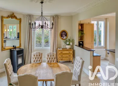 Maison à Saintines (60410)