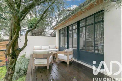 Maison à Fontenay-sous-Bois (94120)