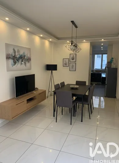 Appartement à Boulogne-Billancourt (92100)