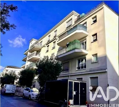 Appartement à Le Bourget (93350)
