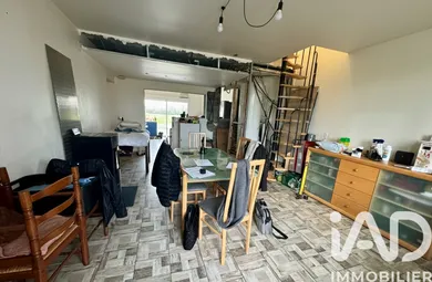 Maison à Treize-Septiers (85600)