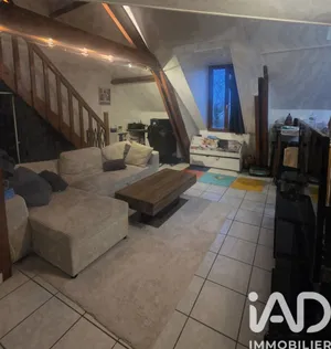 Appartement à Crégy-lès-Meaux (77124)