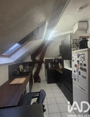 Apartment in Crégy-lès-Meaux (77124)